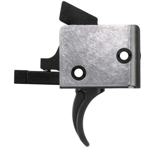 CMC Triggers AR-15 Trigger Group Curved Small Pin 4.5 lb - Precision Shot Firearms