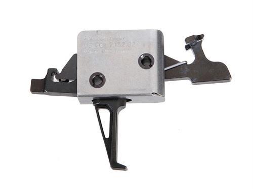 AR15 Trigger 2-Stage Flat 2lb/2lb - Precision Shot Firearms
