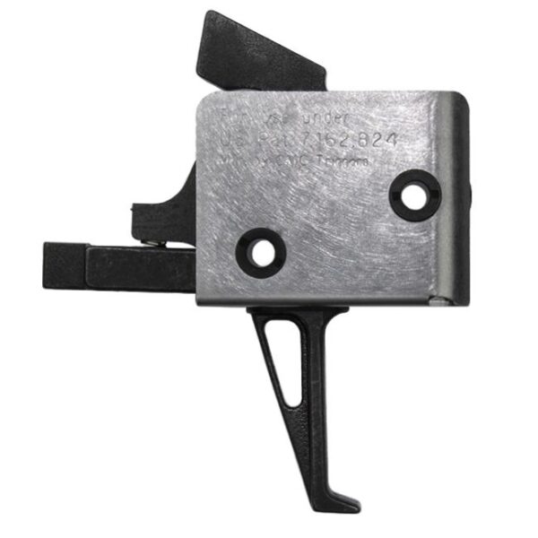 AR15/AR10 9MM SINGLE STAGE TRIGGER FLAT 3 - 3 1/2LB PULL - Precision Shot Firearms