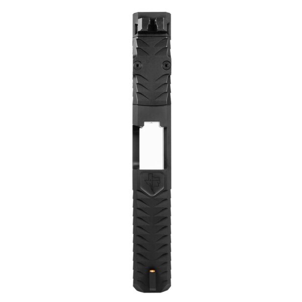 CMC Triggers Kragos Aftermarket Slide for Glock 17 Gen 3 RMR Cut Black - Precision Shot Firearms
