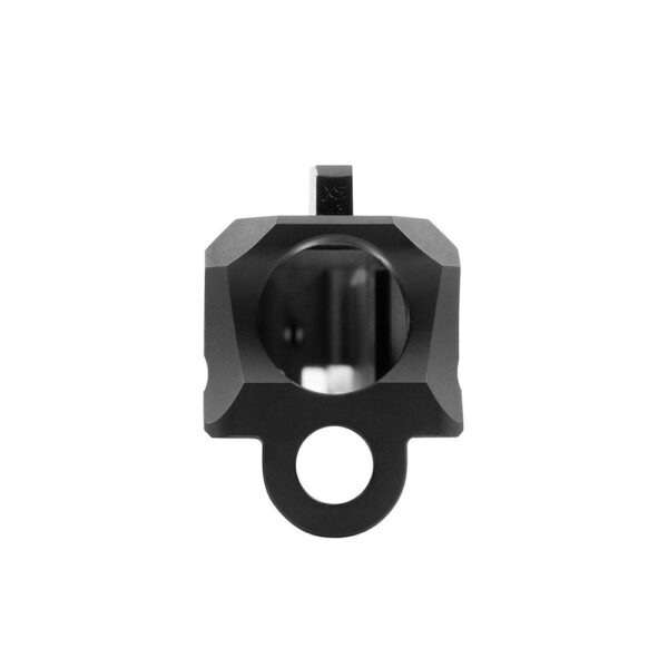 CMC Triggers Kragos Aftermarket Slide for Glock 17 Gen 3 RMR Cut Black - Precision Shot Firearms
