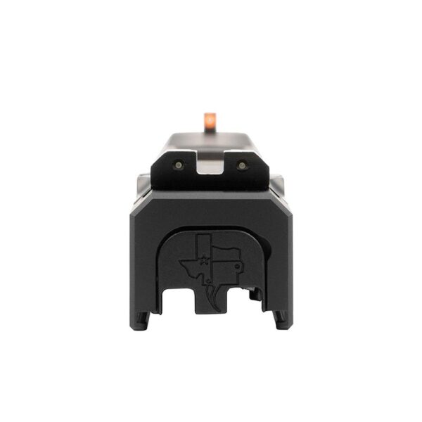 CMC Triggers Kragos Aftermarket Slide for Glock 17 Gen 3 RMR Cut Black - Precision Shot Firearms