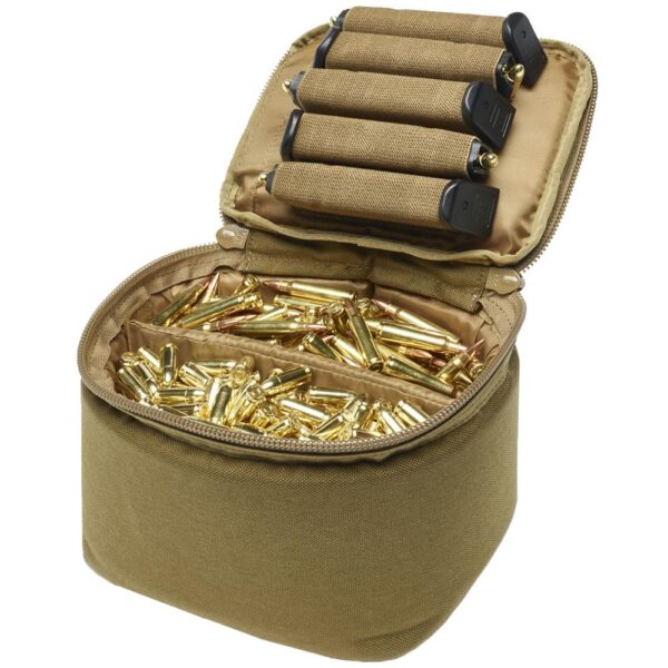 Cloud Defensive Ammo Transport Bag - Coyote Tan - Precision Shot Firearms
