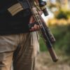Cloud Defensive Rein 3.0 Weapon Light 1250 Lumens Picatinny Mount Black - Precision Shot Firearms