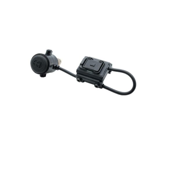 Cloud Defensive Rein Remote Single Momentary Switch - Black - Precision Shot Firearms