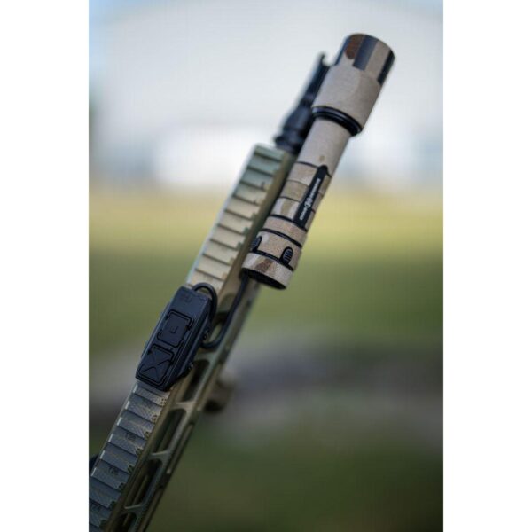 Cloud Defensive Rein Duel Remote Switch - Black - Precision Shot Firearms