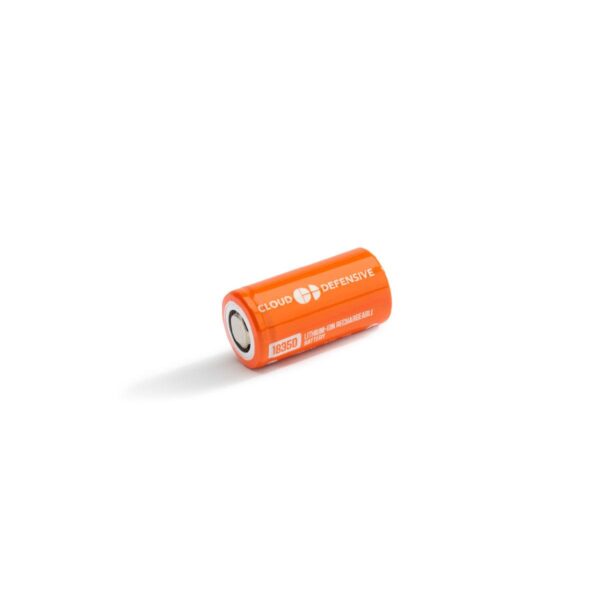 Cloud Defensive Branded Rechargeable 18350 Battery - Precision Shot Firearms
