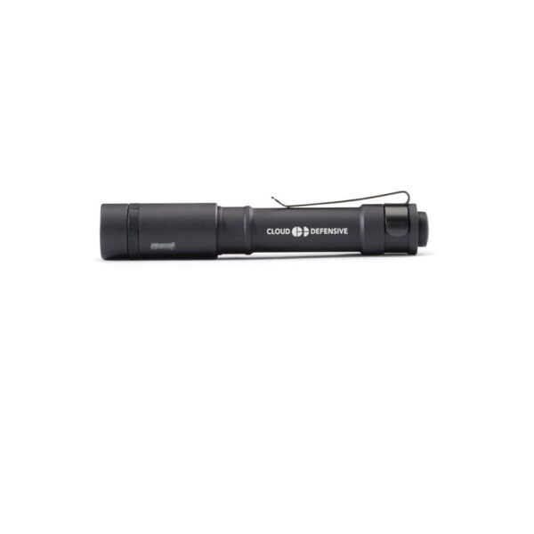 Cloud Defensive Chircro Admin Flashlight 350 Lumens with Hat Clip - Precision Shot Firearms