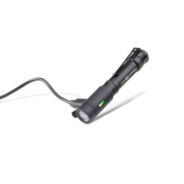 Cloud Defensive Chircro Admin Flashlight 350 Lumens with Hat Clip - Precision Shot Firearms