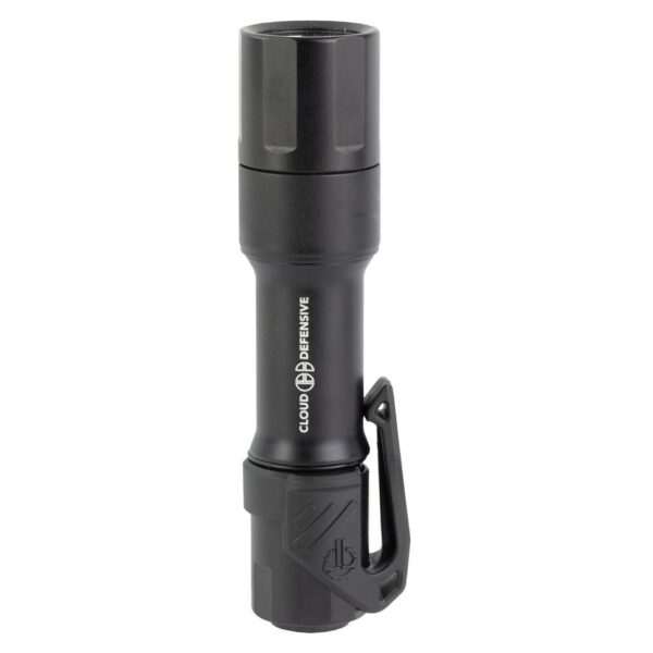 Cloud Defensive MCH EDC Flashlight 1200 Lumens Black - Precision Shot Firearms