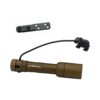 Cloud Defensive Rein Rifle Weapon Light 1250 Lumen FDE - Precision Shot Firearms