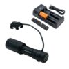 Cloud Defensive Rein Micro Rifle Weapon Light 1000 Lumen Black - Precision Shot Firearms