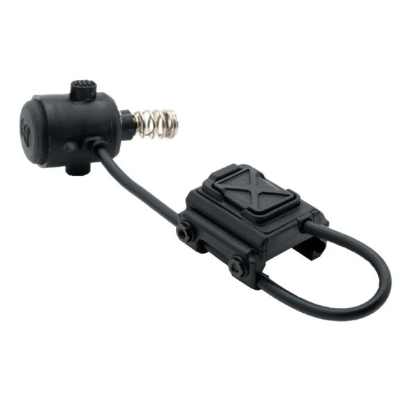 Cloud Defensive REIN Single Constant Switch Black - Precision Shot Firearms
