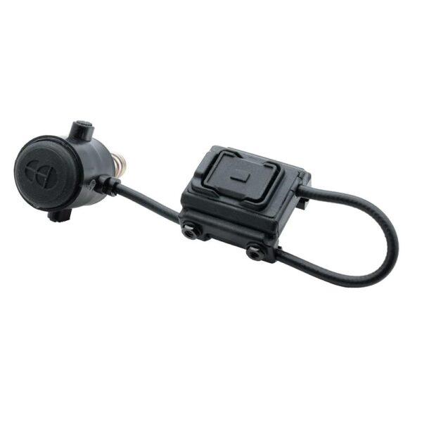 Cloud Defensive REIN Single Momentary Switch Black - Precision Shot Firearms