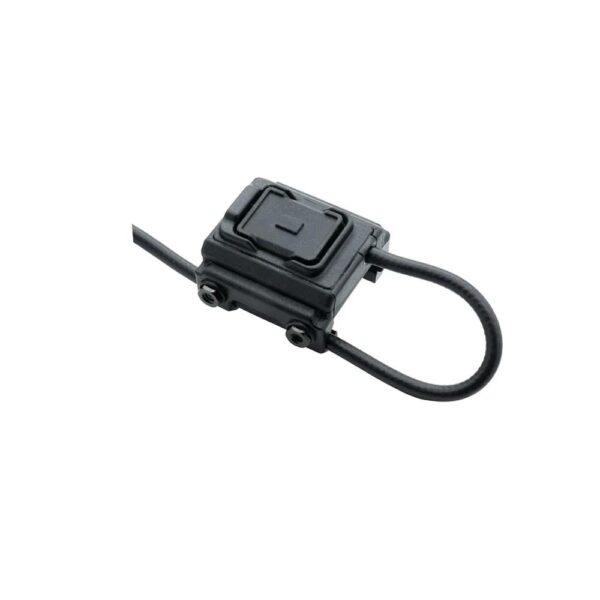 Cloud Defensive REIN Single Momentary Switch Black - Precision Shot Firearms