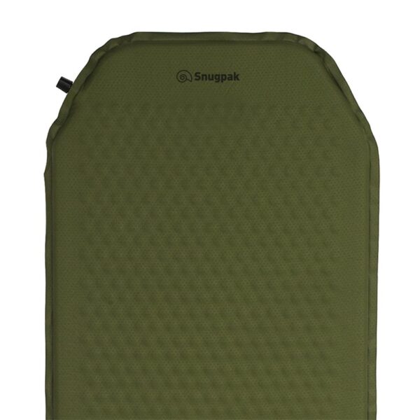 Snugpak Basecamp Ops Self Inflating Maxi Mat WGTE Olive - Precision Shot Firearms