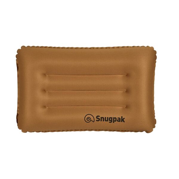 Snugpak Basecamp Ops Air Pillow WGTE Coyote - Precision Shot Firearms