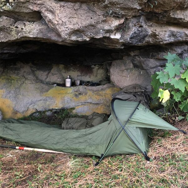 Snugpak Stratosphere Bivvi Shelter Olive - Precision Shot Firearms