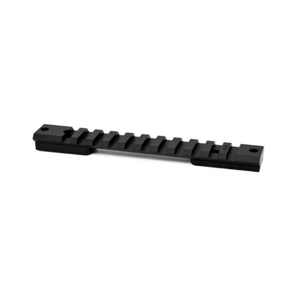 Warne Vapor 1-Piece Picatinny Rail Remington 700 0MOA SA - Precision Shot Firearms