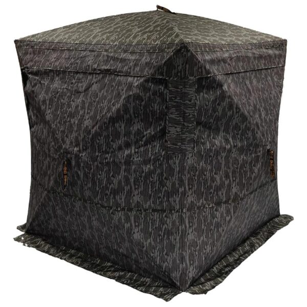 Rhino R-180 See Through Ground Blind Mossy Oak Bottomland - Precision Shot Firearms