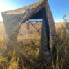 Rhino 180 See-Through Ground Blind Realtree Edge - Precision Shot Firearms