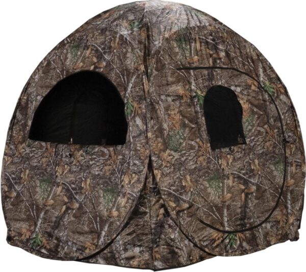 Rhino Blinds R-75 Realtree Edge Blind - 1-Person - Precision Shot Firearms