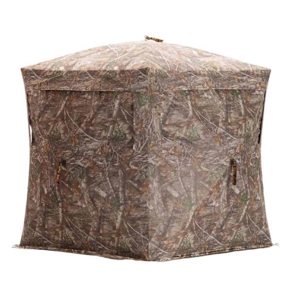 Rhino Blinds R180 Ground Blind Realtree Edge - Precision Shot Firearms