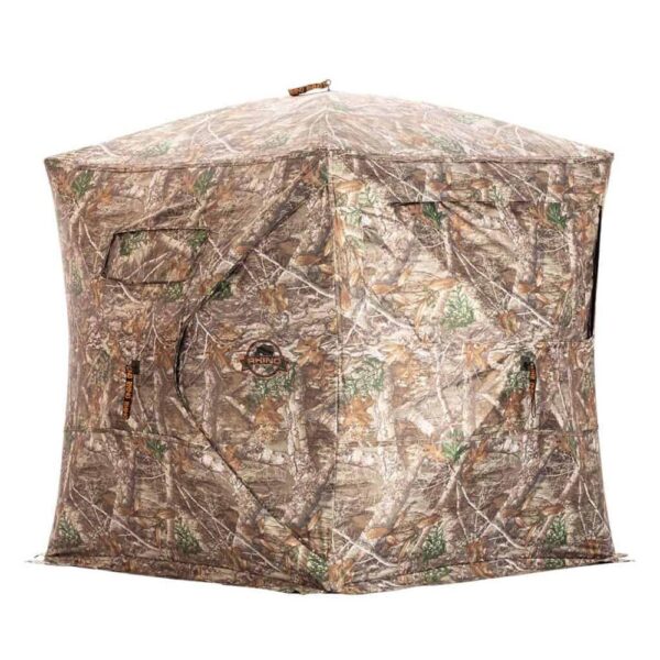 Rhino Blinds R180 Ground Blind Realtree Edge - Precision Shot Firearms