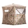 Rhino Blinds R180 Ground Blind Realtree Edge - Precision Shot Firearms