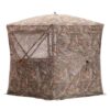 Rhino Blinds 270-RTE Ground Blind-Realtree Edge - Precision Shot Firearms