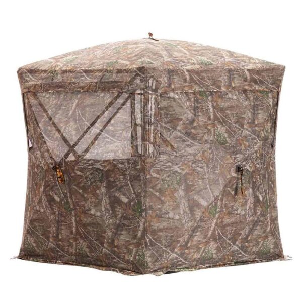 Rhino Blinds 270-RTE Ground Blind-Realtree Edge - Precision Shot Firearms