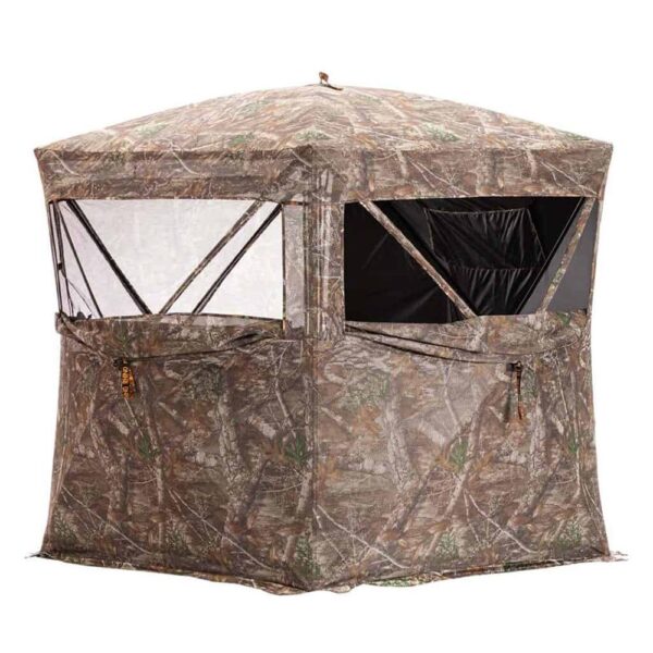 Rhino Blinds 270-RTE Ground Blind-Realtree Edge - Precision Shot Firearms