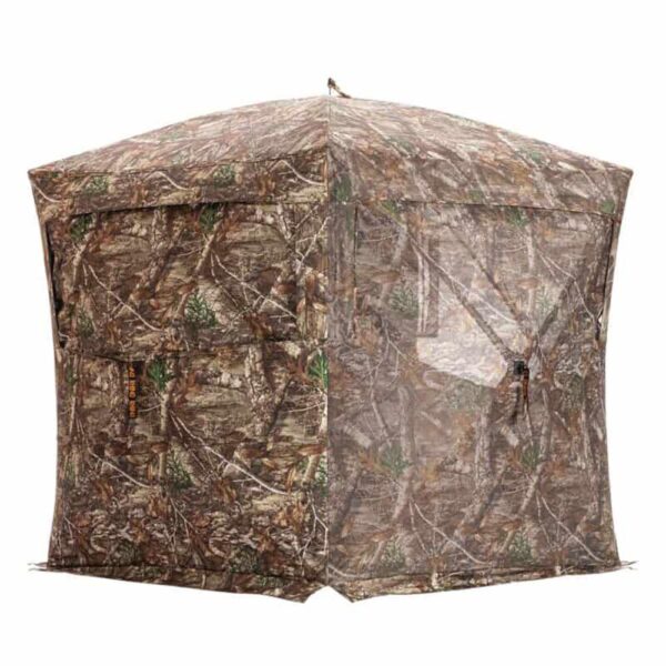 Rhino 180 Pro FD Blind with Full Door Realtree Edge - Precision Shot Firearms
