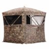 Rhino 180 Pro FD Blind with Full Door Realtree Edge - Precision Shot Firearms