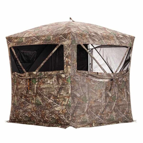Rhino 180 Pro FD Blind with Full Door Realtree Edge - Precision Shot Firearms