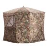 Rhino 180 Pro FD Blind with Full Door Realtree Edge - Precision Shot Firearms