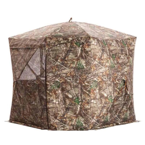 Rhino 180 Pro FD Blind with Full Door Realtree Edge - Precision Shot Firearms