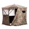 Rhino 180 Pro FD Blind with Full Door Realtree Edge - Precision Shot Firearms