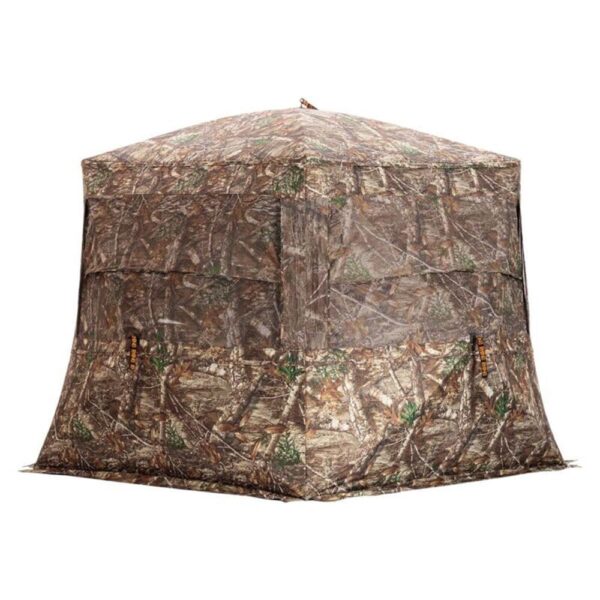 Rhino Low Hub Blind Mossy Oak Country - Precision Shot Firearms