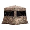 Rhino Low Hub Blind Realtree Edge - Precision Shot Firearms