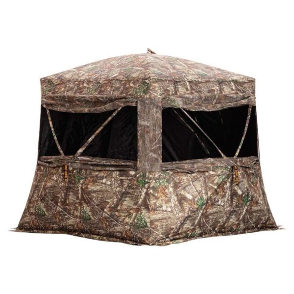 Rhino Low Hub Blind Realtree Edge - Precision Shot Firearms