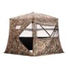 Rhino Low Hub Blind Realtree Edge - Precision Shot Firearms