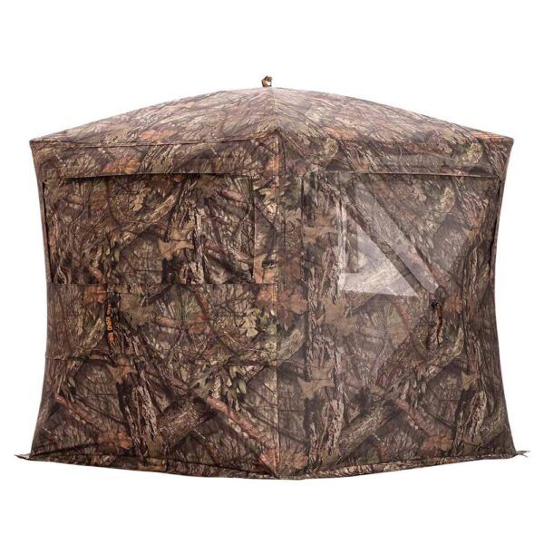 Rhino 180 Pro FD Blind with Full Door Mossy Oak Country - Precision Shot Firearms