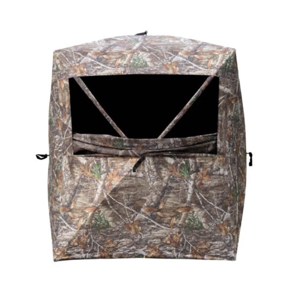 Rhino R102 2 Person Ground Blind Realtree Edge - Precision Shot Firearms
