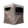 Rhino R102 2 Person Ground Blind Realtree Edge - Precision Shot Firearms