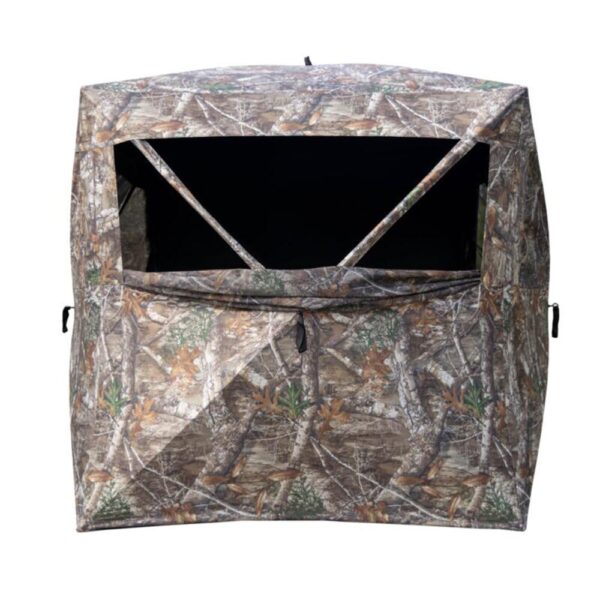 Rhino RB140 3 Person Ground Blind Realtree Camo - Precision Shot Firearms