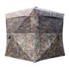 Rhino RB140 3 Person Ground Blind Realtree Camo - Precision Shot Firearms