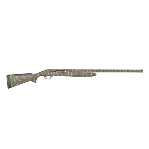 Retay ACE Mossy Oak Bottonland Shotgun 12ga 3.5" Chamber 3rd Capacity 26'' Barrel Synthetic Camo Stock - Precision Shot Firearms