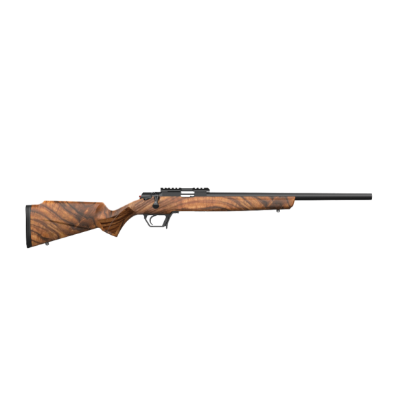 Retay ASEND Walnut Bolt Action Rifle .22 LR 10rd Magazine(1) 16'' Barrel Walnut Stock - Precision Shot Firearms