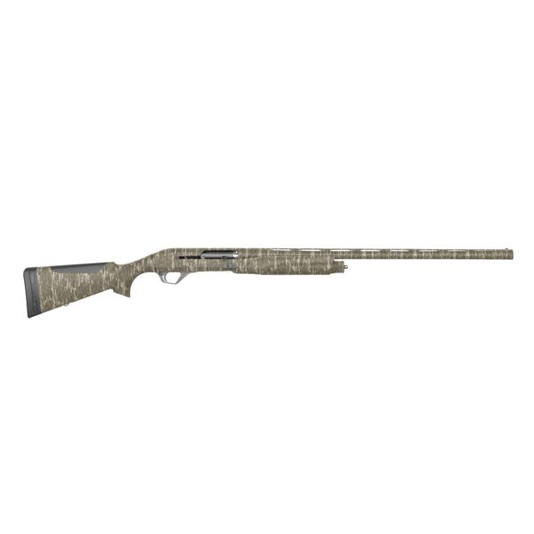 Retay ACE Mossy Oak Bottomland Shotgun 28ga 3" Chamber 3rd Capacity 26'' Barrel Camo Synthetic Matte Stock - Precision Shot Firearms